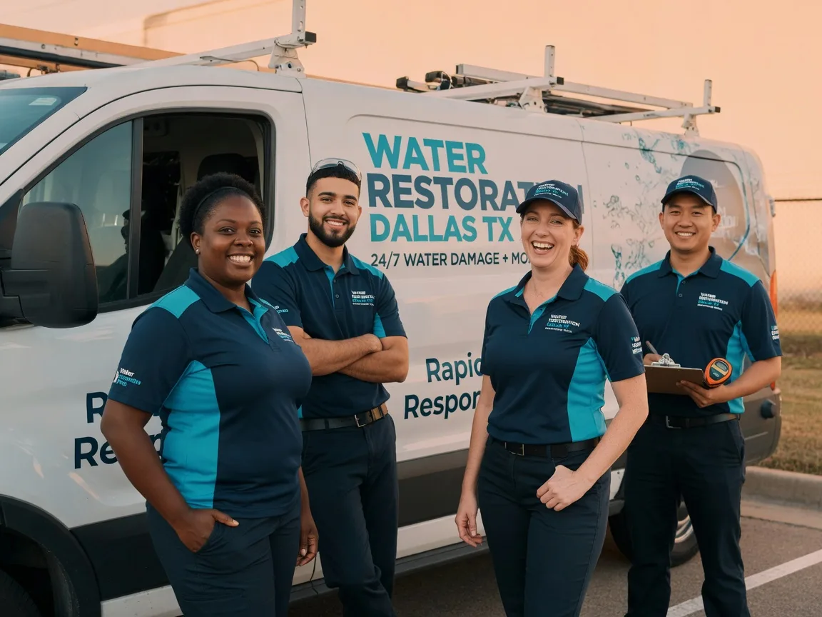 Emergency Water Damage Restoration company in West Union, IA