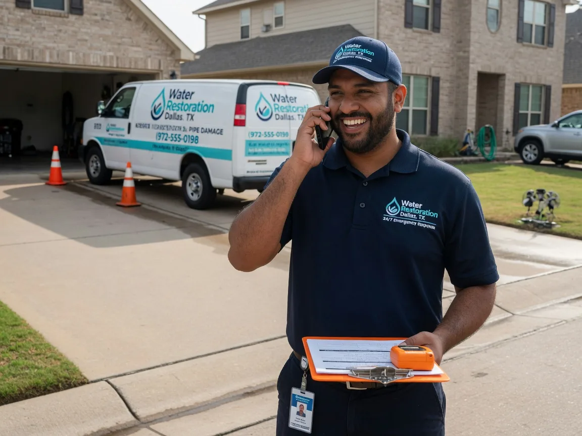 Emergency Water Damage Restoration West Union, IA FAQs